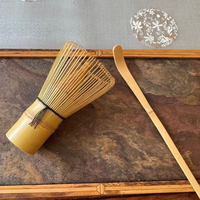 Bamboo Whisk Chasen - Japon Matcha Çırpıcısı Chasen Geleneksel Matcha
