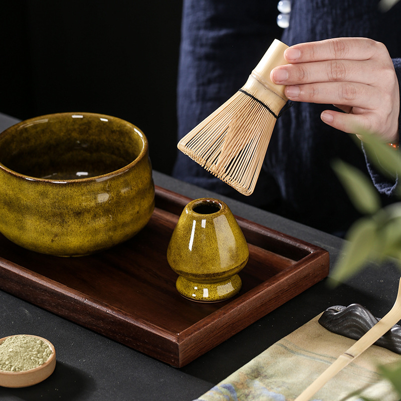 Bambu Çay Fırçası Seti: Song H - Bamboo Whisk Chasen incelemesi ve fiyatı