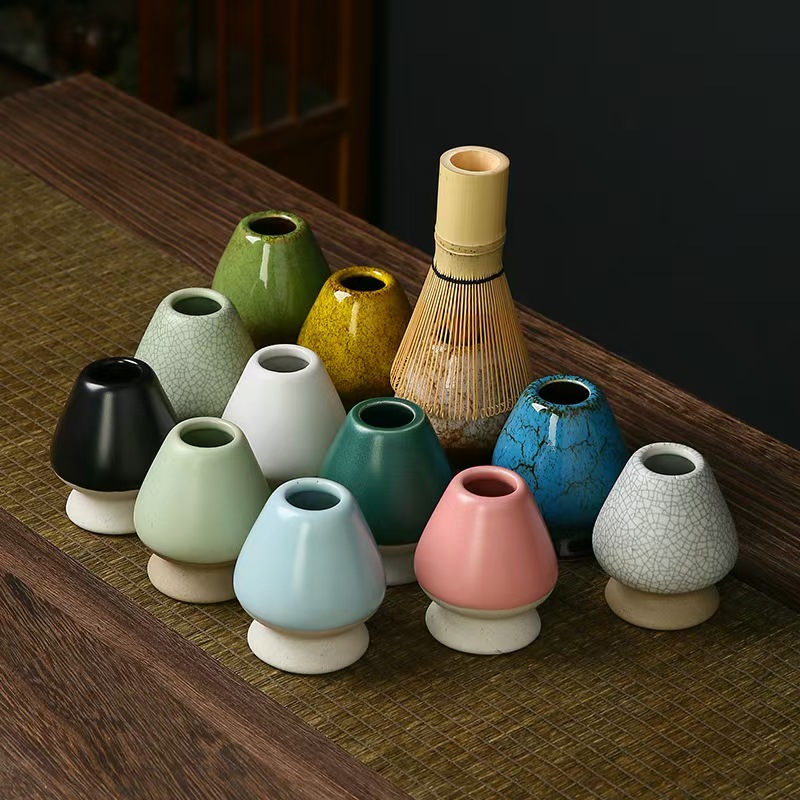 Matcha Çay Çırpıcısı Tutucu Se - Bamboo Whisk Chasen incelemesi ve fiyatı