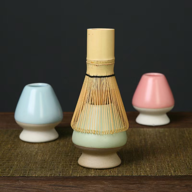 Matcha Çay Çırpıcısı Tutucu Se - Bamboo Whisk Chasen incelemesi ve fiyatı