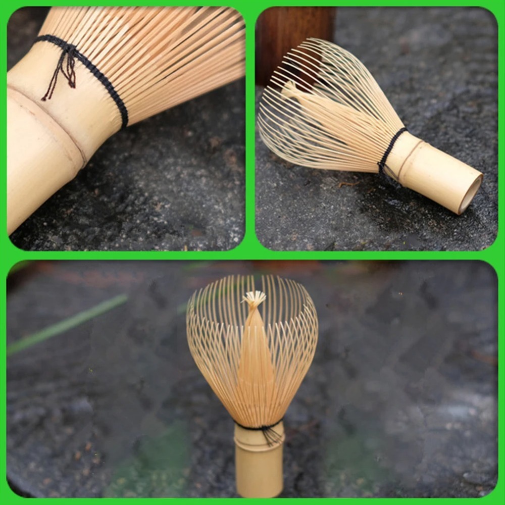 Kullanışlı Bambu Matcha Çırpıc - Bamboo Whisk Chasen incelemesi ve fiyatı