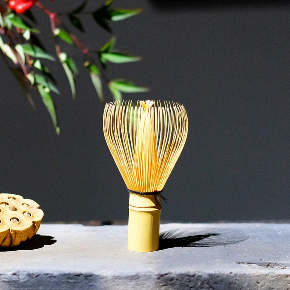 Kullanışlı Bambu Matcha Çırpıc - Bamboo Whisk Chasen incelemesi ve fiyatı