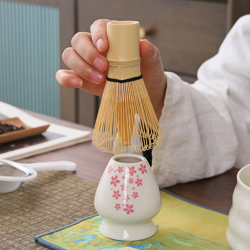 Japon Seramik Matcha Yeşil Çay - Bamboo Whisk Chasen incelemesi ve fiyatı