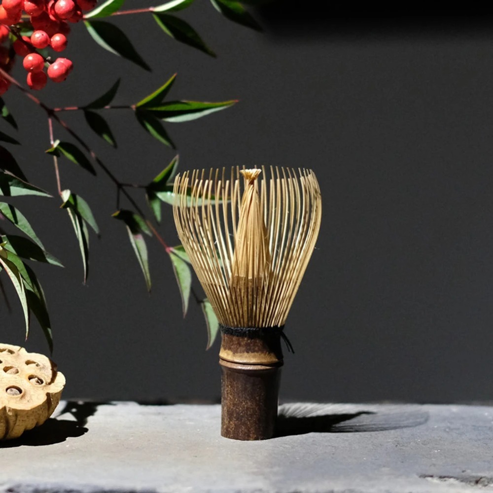 Kullanışlı Bambu Matcha Çırpıc - Bamboo Whisk Chasen incelemesi ve fiyatı