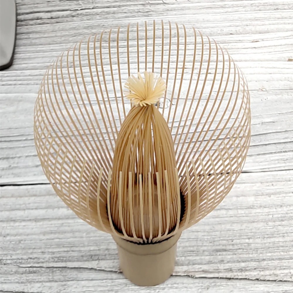 Kullanışlı Bambu Matcha Çırpıc - Bamboo Whisk Chasen incelemesi ve fiyatı
