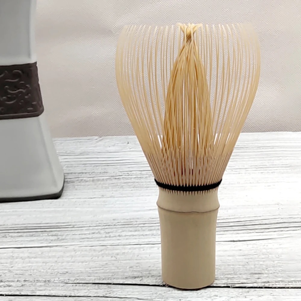 Kullanışlı Bambu Matcha Çırpıc - Bamboo Whisk Chasen incelemesi ve fiyatı