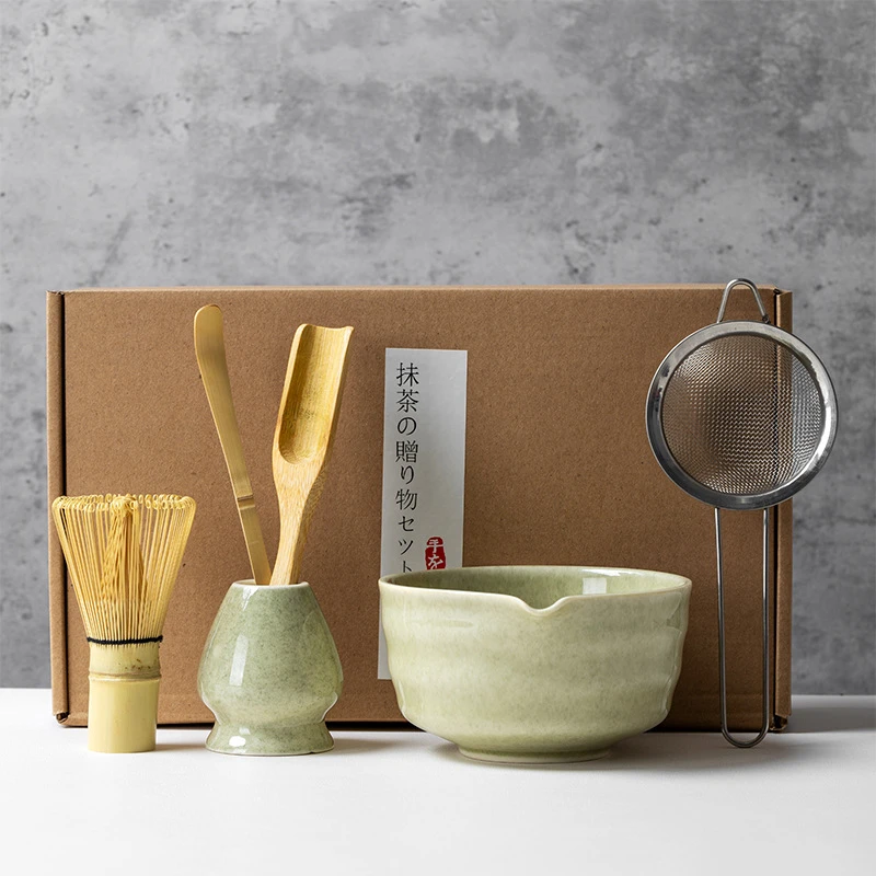 Japon Matcha Blender Seremonis - Bamboo Whisk Chasen incelemesi ve fiyatı