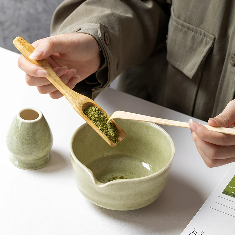 Japon Matcha Blender Seremonis - Bamboo Whisk Chasen incelemesi ve fiyatı