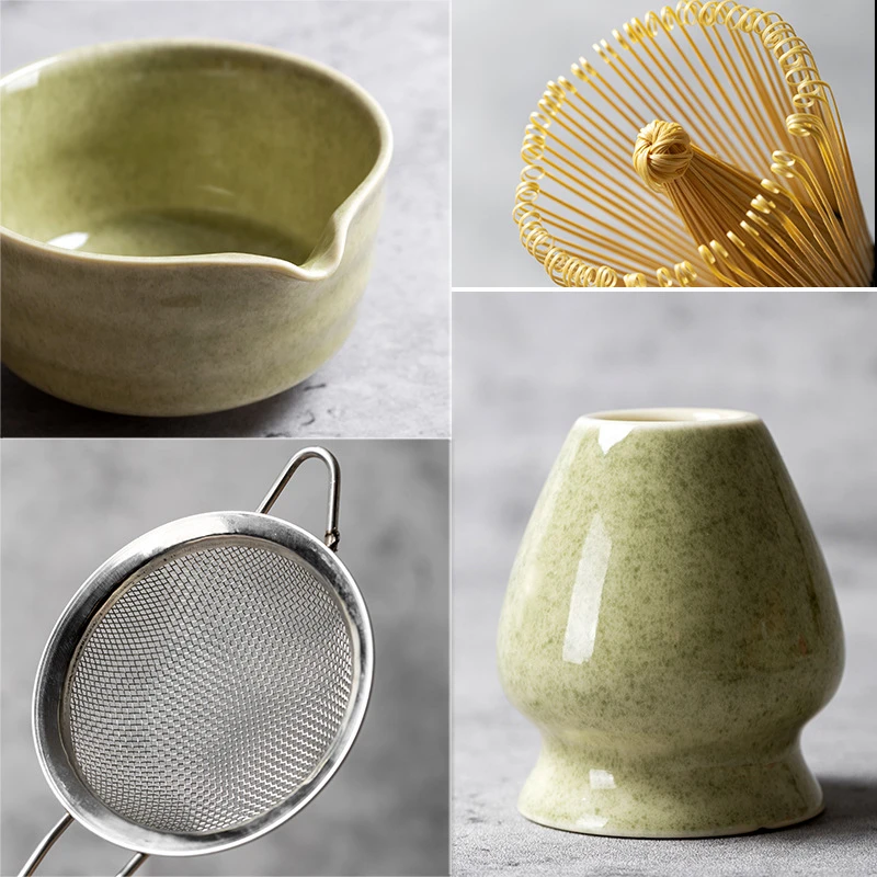 Japon Matcha Blender Seremonis - Bamboo Whisk Chasen incelemesi ve fiyatı