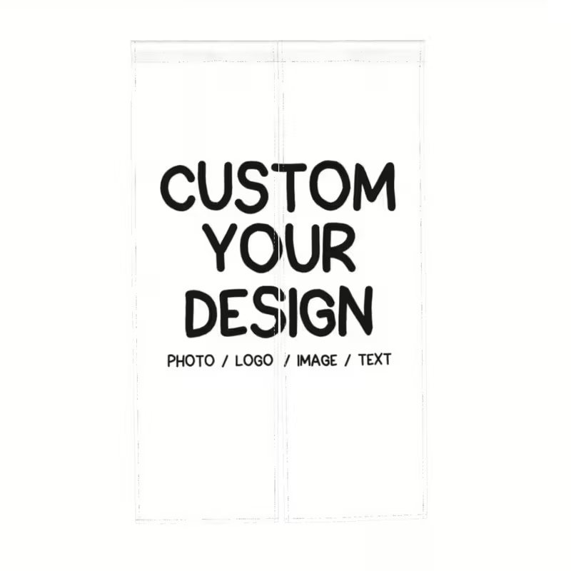 Özel Noren Kapı Perdesi Kişise - Noren Curtain Doorway incelemesi ve fiyatı