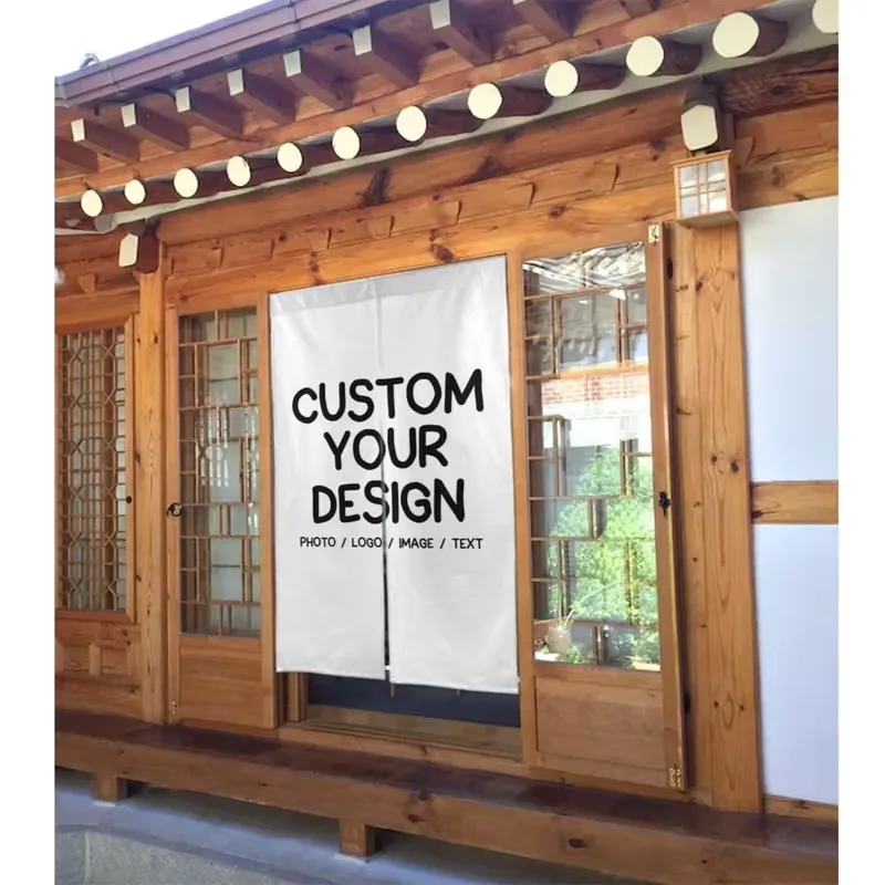 Özel Noren Kapı Perdesi Kişise - Noren Curtain Doorway incelemesi ve fiyatı