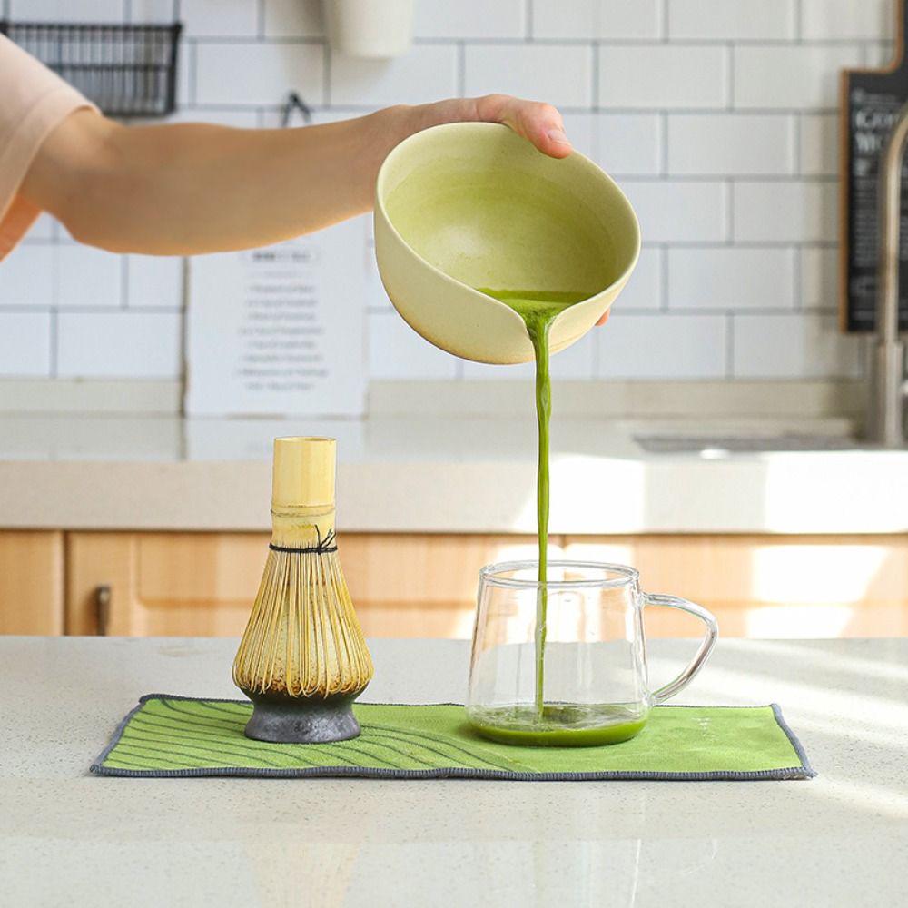 4 adet yeni bambu seramik japo - Bamboo Whisk Chasen incelemesi ve fiyatı