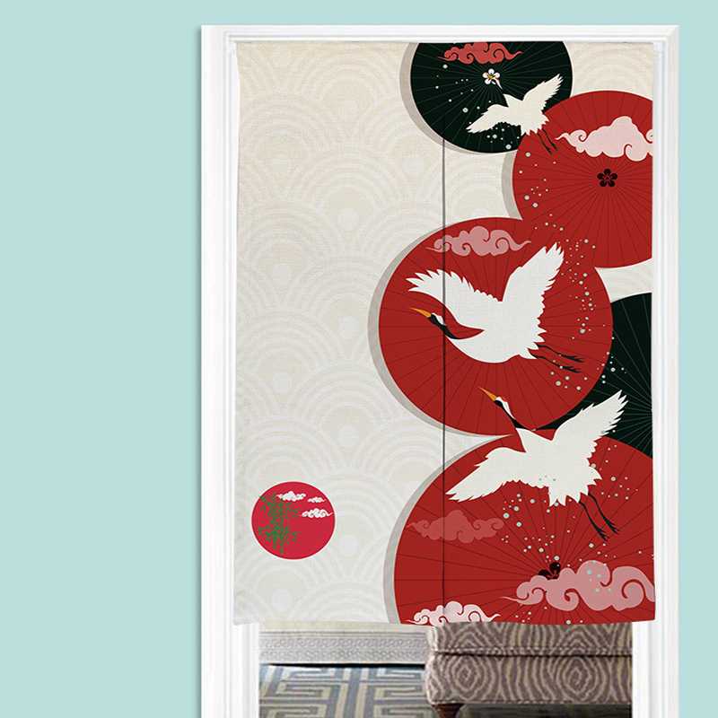 Çin Noren Kapı Perdeleri Nimet - Noren Curtain Doorway incelemesi ve fiyatı