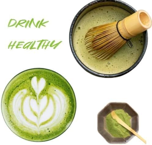 Matcha Yeşil Çay Çırpma 120 Ça - Bamboo Whisk Chasen incelemesi ve fiyatı