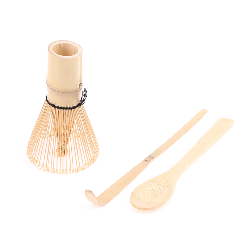 Yeni! Bambu Matcha Çırpıcı Set - Bamboo Whisk Chasen incelemesi ve fiyatı
