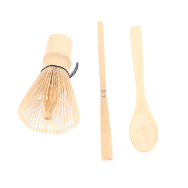 Yeni! Bambu Matcha Çırpıcı Set - Bamboo Whisk Chasen incelemesi ve fiyatı