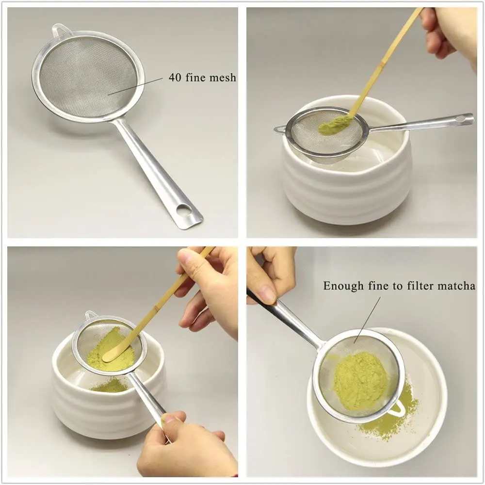 Popüler Matcha Başlangıç Çay S - Bamboo Whisk Chasen incelemesi ve fiyatı