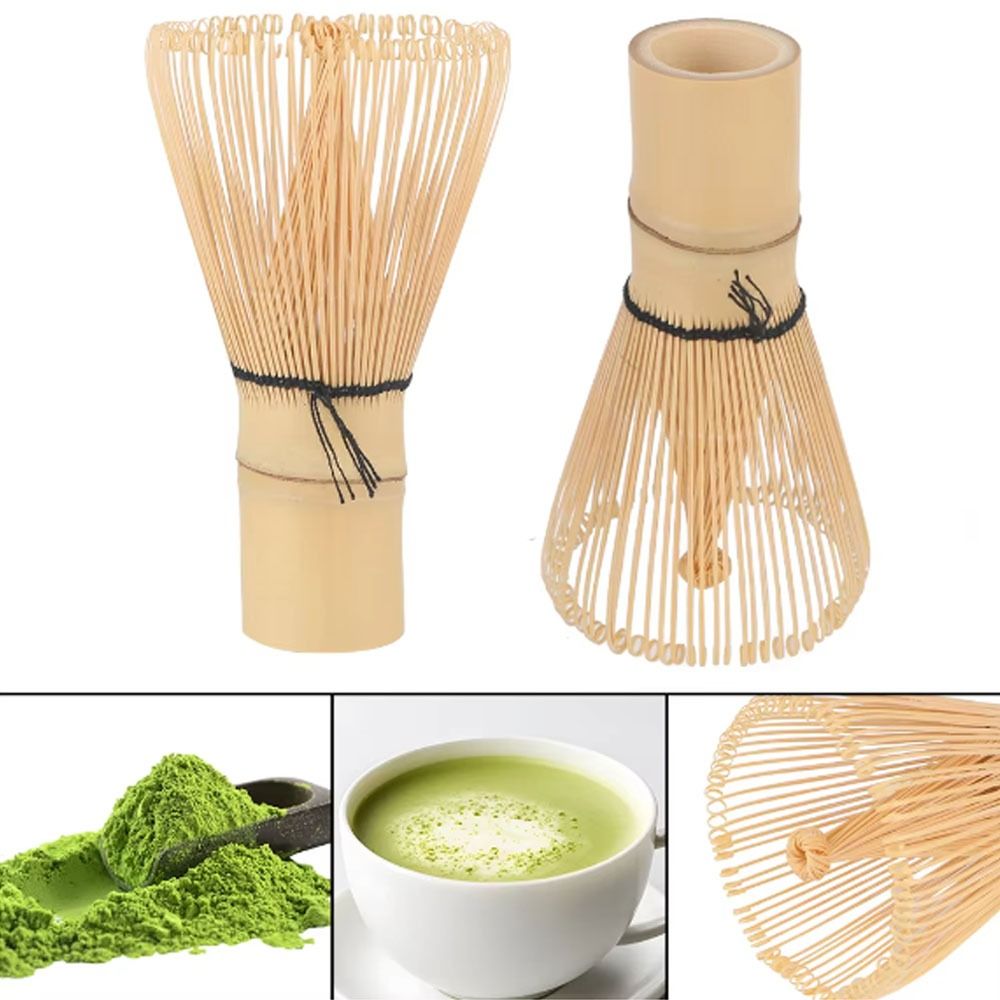 Kullanışlı Bambu Matcha Çırpıc - Bamboo Whisk Chasen incelemesi ve fiyatı