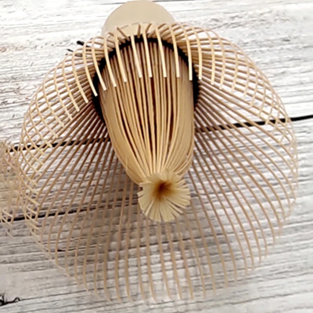 Geleneksel Bambu Matcha Çırpıc - Bamboo Whisk Chasen incelemesi ve fiyatı
